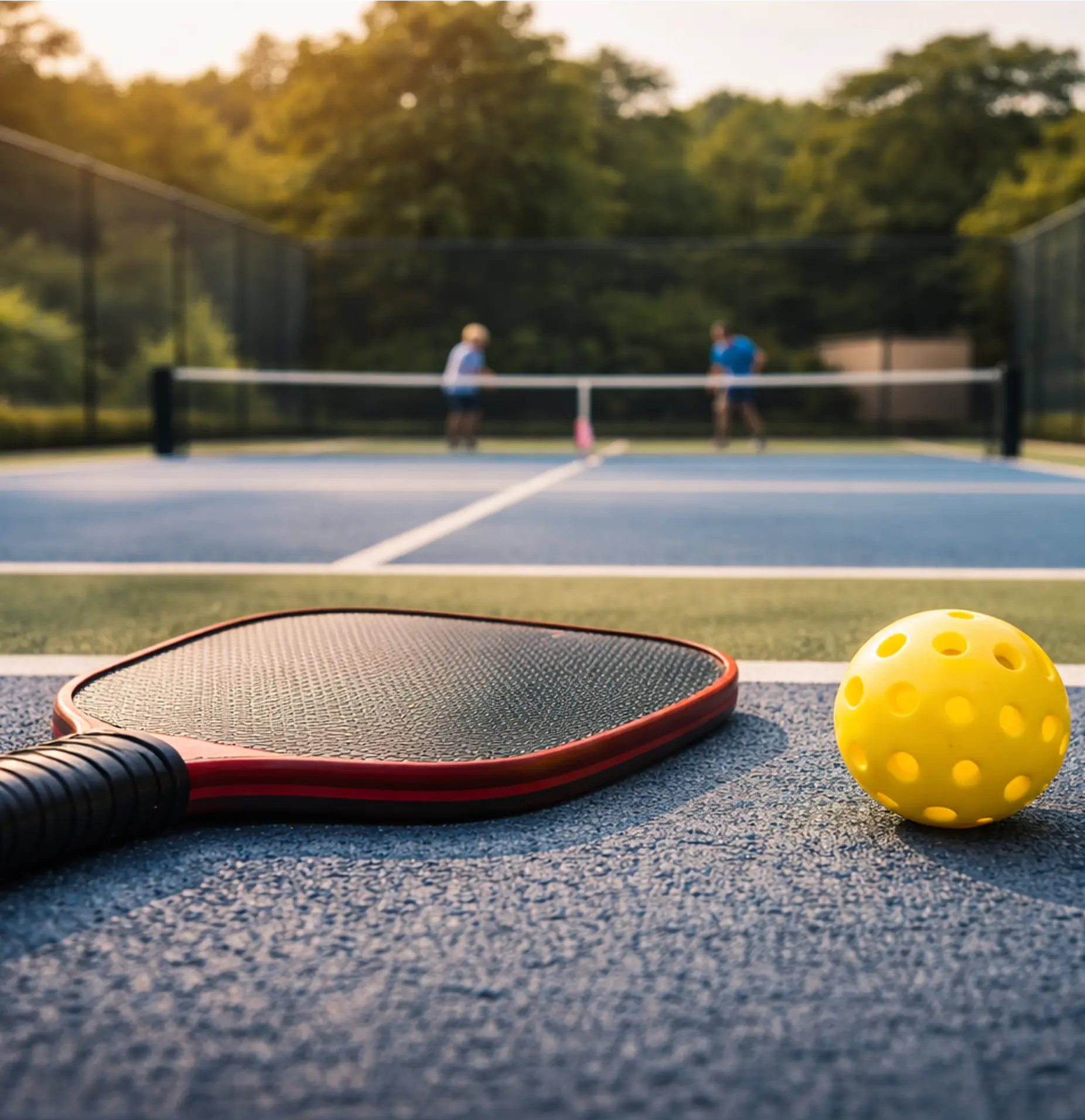 Pickle Ball